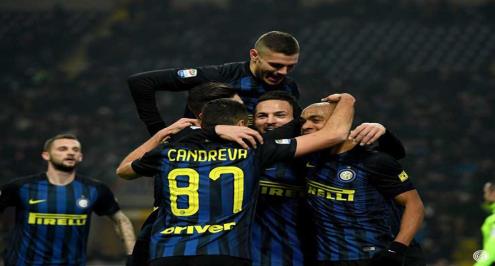 إنترناسيونالي يعود للانتصارات على حساب لاتسيو ويهدد بطاقته الأوروبية